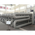 W-shaped centrifugal casting radiant tube